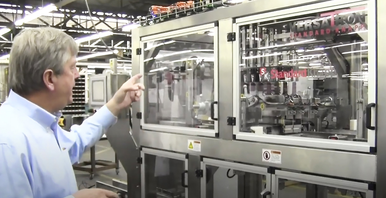 Featured Video: Pic-N-Place Case Packer