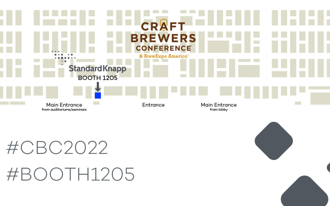 Craft Brewers Conference Booth #1205