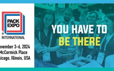 Register for FREE for Pack Expo International